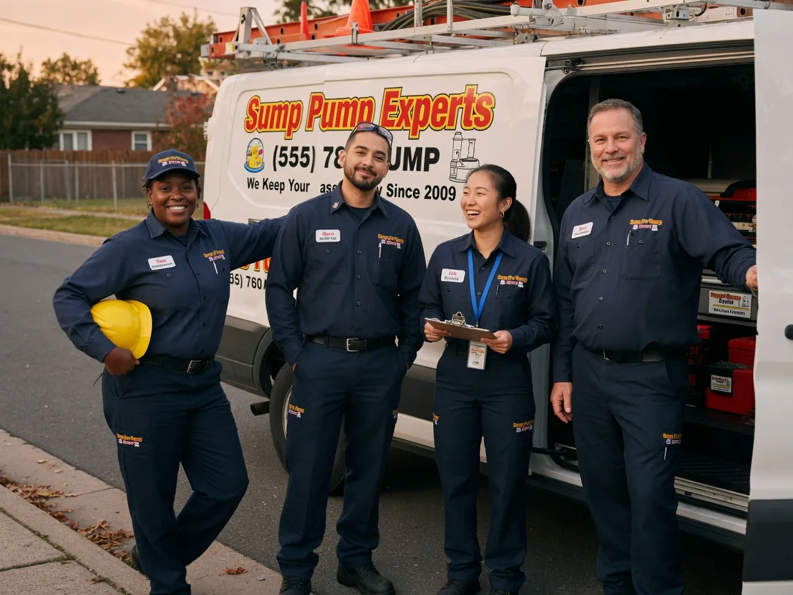 Sump Pump Repair company in Lodi, NJ